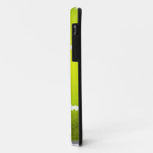 Tennis Design iPhone Case (Achterkant/links)