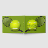 Tennis Design Livre d'or (Complet)