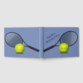 Tennis Design Livre d'or (Complet)
