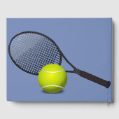 Tennis Design Livre d'or (Verso)