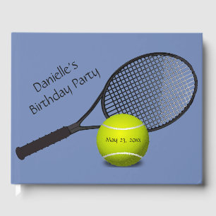 Tennis Design Livre d'or