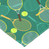 Tennis Design Nappe (Angle)