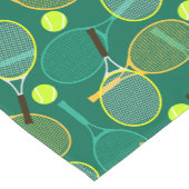 Tennis Design Tafelloper (Hoek)