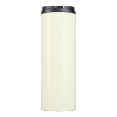 Tennis Doubles Cream Thermosbeker (Achterkant)