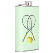 Tennis Doubles Green Heupfles (Rechts)
