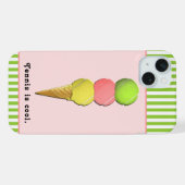 Tennis Drôle (Verso Horizontal)