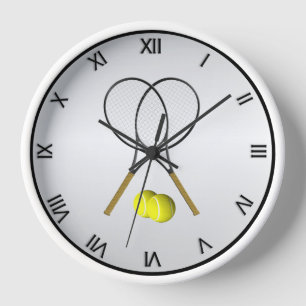 Tennis Dubbels Zilver