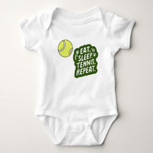 Tennis eet slaaptennis romper