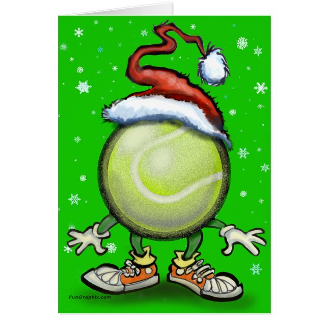 Tennis Elf (Voorkant)