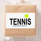 Tennis Etiket (Insitu)