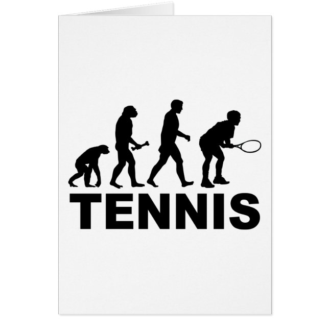 Tennis Evolution (Voorkant)
