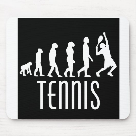 Tennis Evolution Muismat (Voorkant)