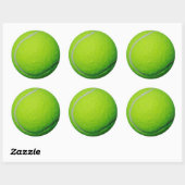 Tennis Fan Player Gift Sticker (Vel)