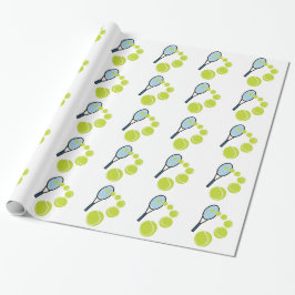 Tennis FAN SLICE SERVE Cadeaupapier