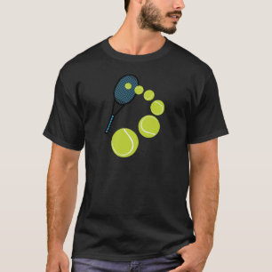 Tennis FAN SLICE SERVE T-shirt