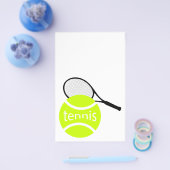 Tennis Flyer (Enkel)