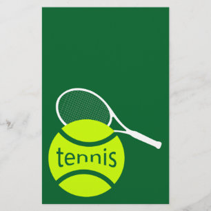 Tennis Flyer