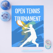  Tennis Flyer (Enkel)