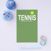 Tennis Flyer (Enkel)