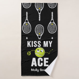 Tennis Funny Biss My Ace for Player