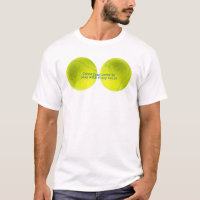 Tennis Fuzzy Ball Speler