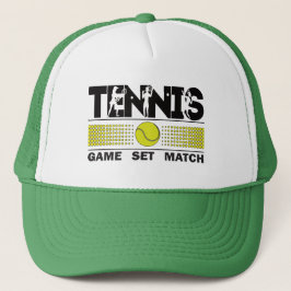 Tennis-gamereeks Trucker Pet