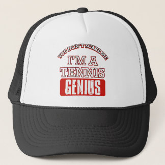 tennis genius trucker pet