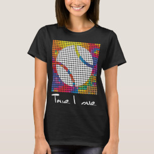 Tennis-Gezegde voor Tennis Coach Tennis Ball Playe T-shirt