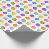 Tennis Gift Cadeaupapier (Hoek)