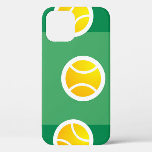 Tennis gift iPhone 12 hoesje