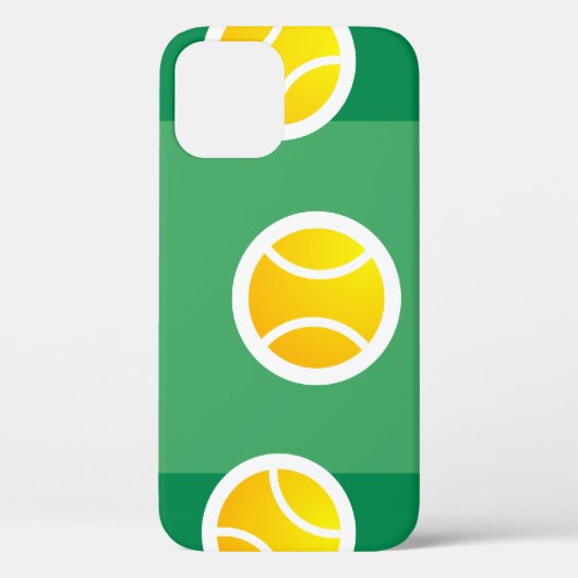 Tennis gift Case-Mate iPhone case (Achterkant)