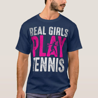 Tennis Girl T-shirt