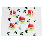 TENNIS GROOT CADEAUZAKJE (Voorkant)