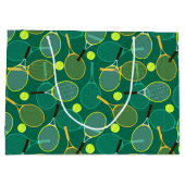 Tennis Groot Cadeauzakje (Achterkant)