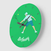 Tennis Grote Klok (Hoek)