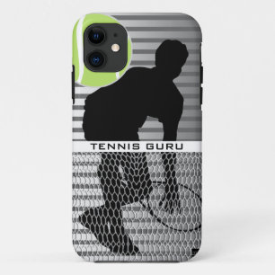 Tennis Guru iPhone 5 Hoesje-Mate Hoesje