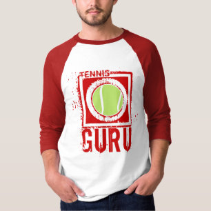Tennis Guru T-shirt