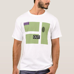 Tennis - Hawk Eye T-shirt