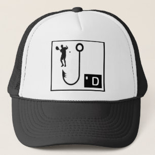 Tennis Hooked Trucker Pet