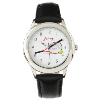 Tennis Horloge