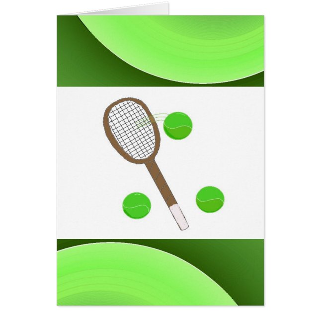 Tennis Iedereen (Voorkant)