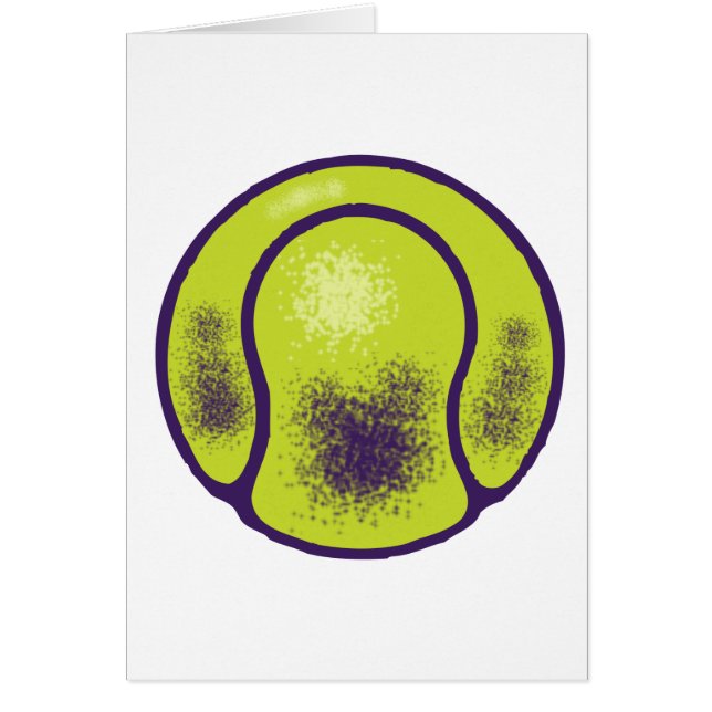 Tennis Iemand? (Voorkant)