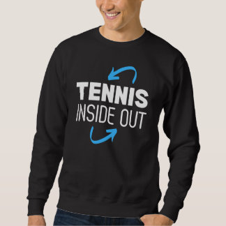 Tennis Inside Out T-shirt met lange mouwen
