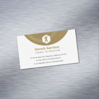 Tennis Instructor | Coach | Trainer Golden