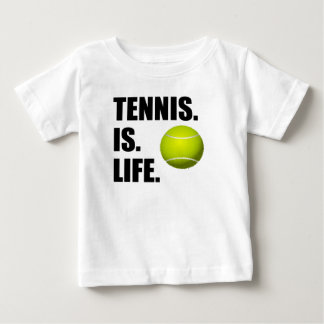 Tennis is leven