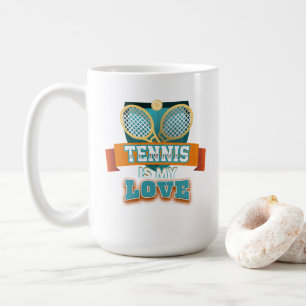 Tennis is My Love Mok