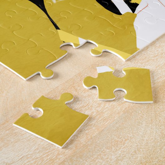 Tennis Jigsaw puzzle (Côté)