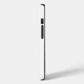 Tennis kalm houden en afspelen Case-Mate iPhone case (Achterkant / Links)