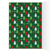 Tennis 🎾 ❄️ Kerstmis, groen, rood en wit (Binnen (Links))