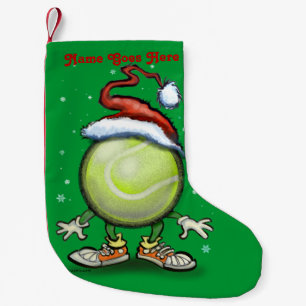 Tennis Kerstmis Kleine Kerstsok